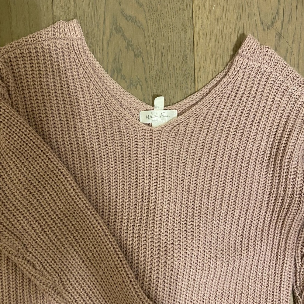 tilly’s women’s sweater
